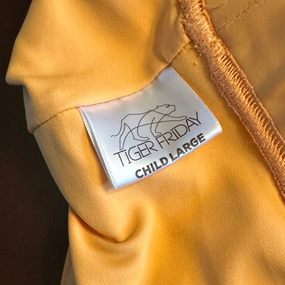 Tiger Friday One-Shoulder Ruffle Top - Picture 2 of 2